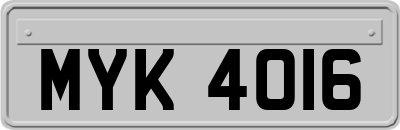 MYK4016