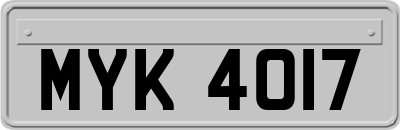 MYK4017