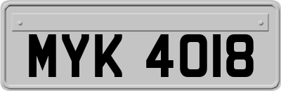 MYK4018