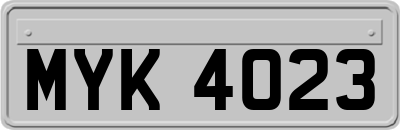MYK4023