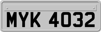 MYK4032