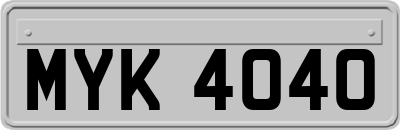 MYK4040