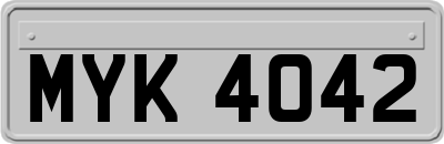 MYK4042