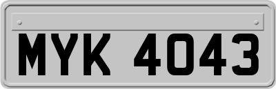 MYK4043