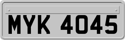 MYK4045