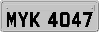 MYK4047