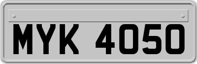 MYK4050