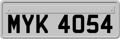 MYK4054