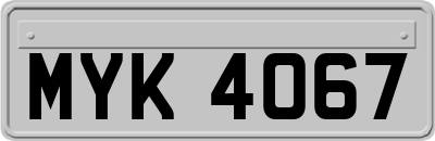 MYK4067