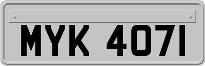 MYK4071