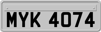 MYK4074