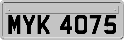 MYK4075