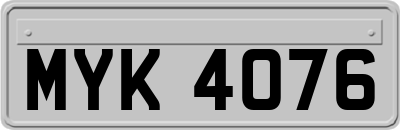 MYK4076