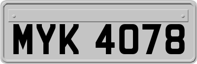 MYK4078