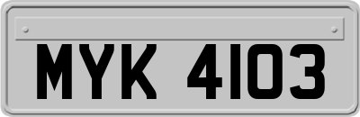 MYK4103