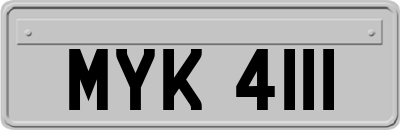 MYK4111