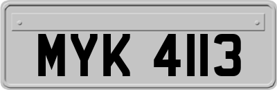 MYK4113