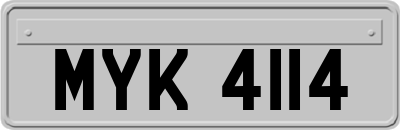 MYK4114