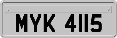 MYK4115