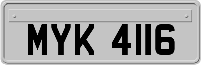 MYK4116