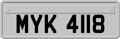 MYK4118