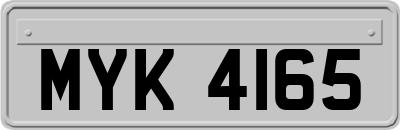 MYK4165