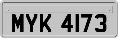 MYK4173