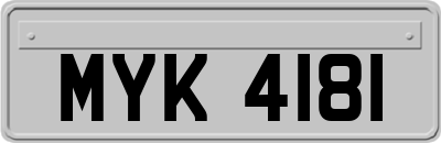 MYK4181