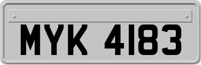MYK4183