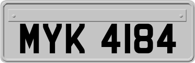 MYK4184