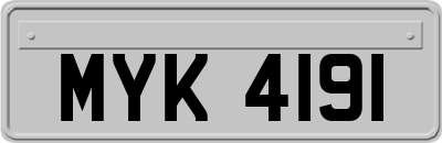 MYK4191