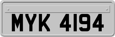 MYK4194