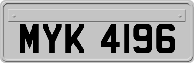 MYK4196