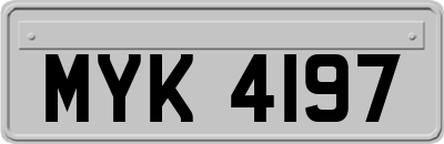 MYK4197