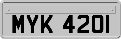 MYK4201