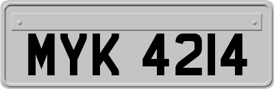 MYK4214