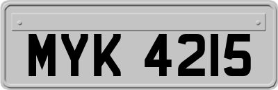 MYK4215