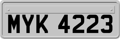 MYK4223