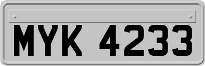 MYK4233