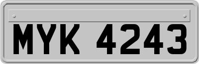 MYK4243