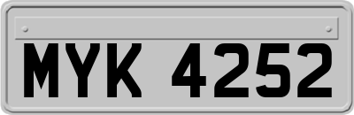 MYK4252
