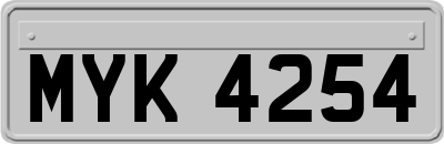 MYK4254