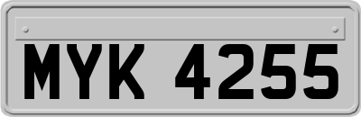 MYK4255