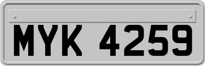 MYK4259
