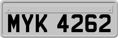 MYK4262
