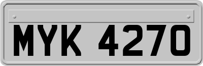 MYK4270