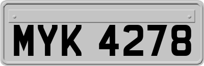 MYK4278