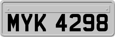 MYK4298