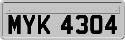 MYK4304