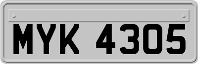 MYK4305